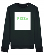 pizza Bluză mânecă lungă Unisex Rise