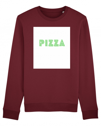 pizza Burgundy