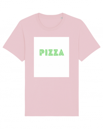 pizza Cotton Pink