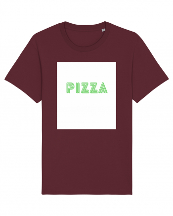 pizza Burgundy