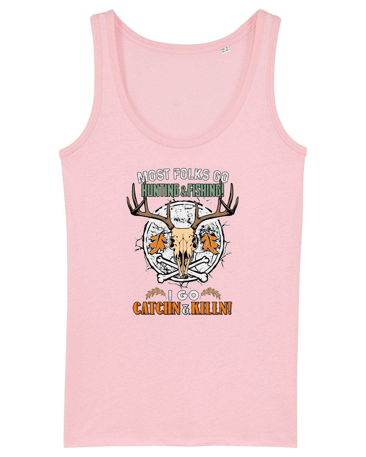 Maiou Damă Dreamer Cotton Pink