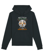 Catchn and killin Hanorac Unisex Drummer