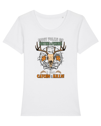Catchn and killin White