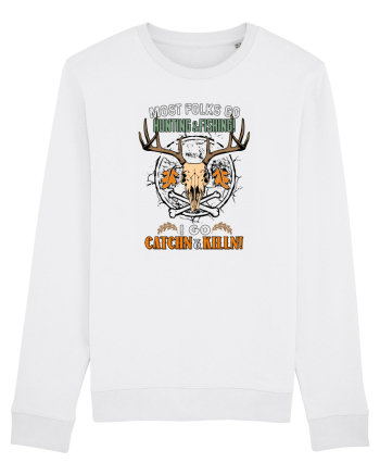 Catchn and killin White