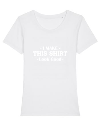 Look Good  White