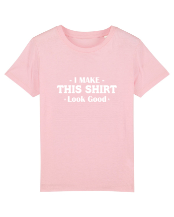 Look Good  Cotton Pink