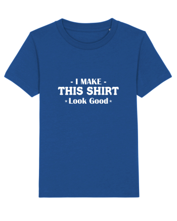 Look Good  Majorelle Blue