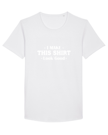 Look Good  White