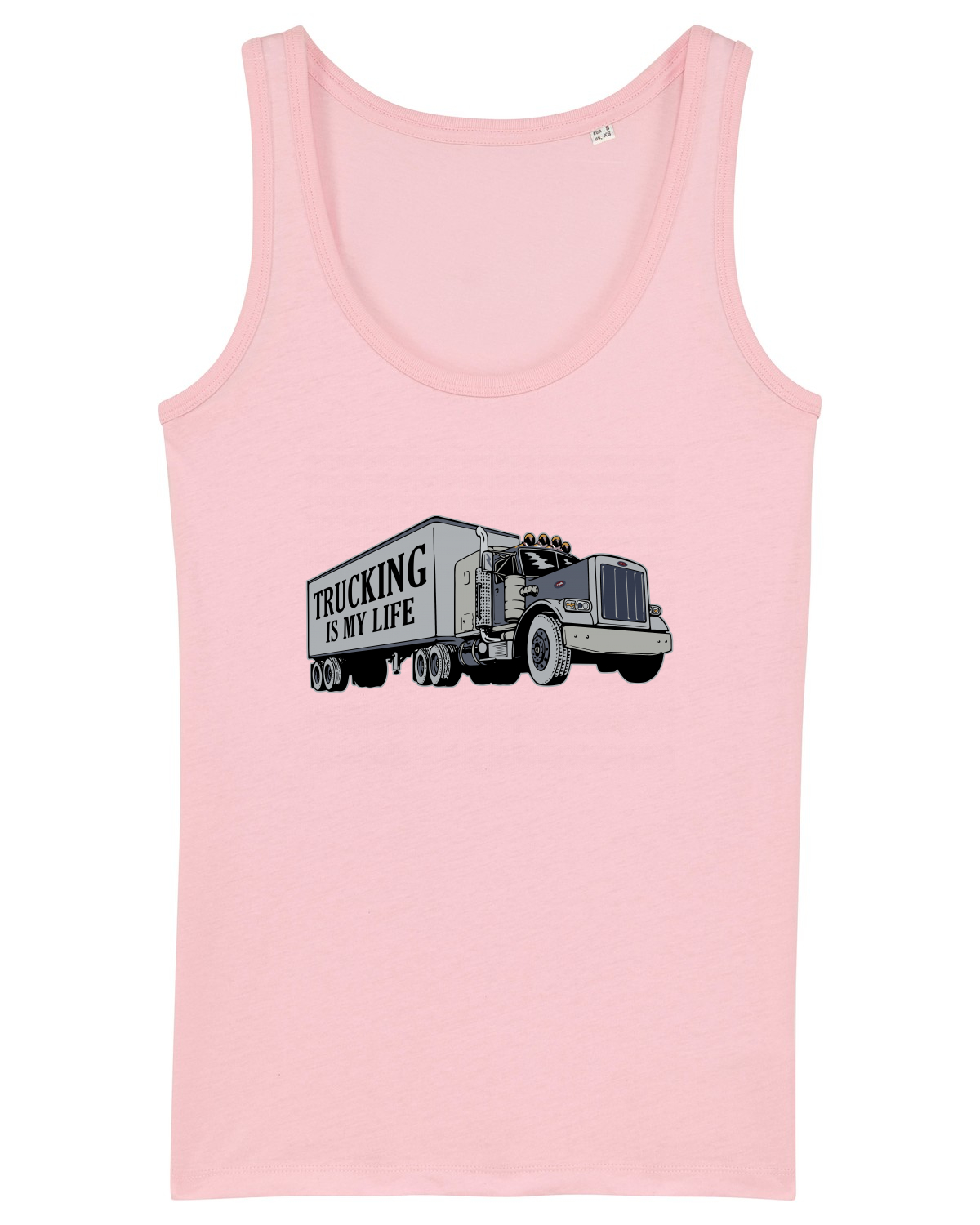 Maiou Damă Dreamer Cotton Pink