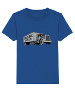 Trucking is my life Tricou mânecă scurtă  Copii Mini Creator