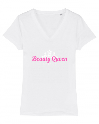 Beauty Queen White