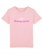 Beauty Queen Tricou mânecă scurtă  Copii Mini Creator