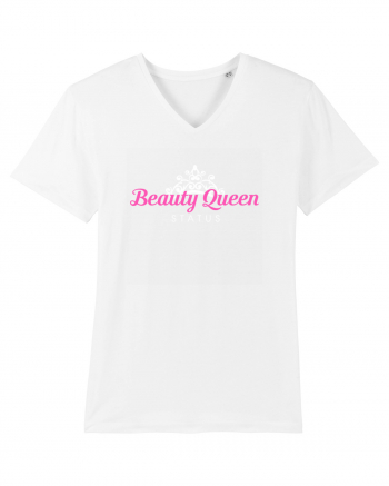 Beauty Queen White