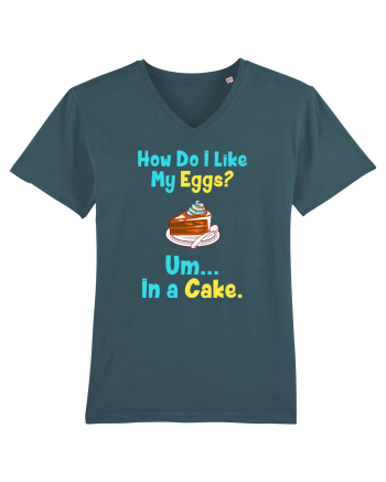 My eggs in a cake Stargazer