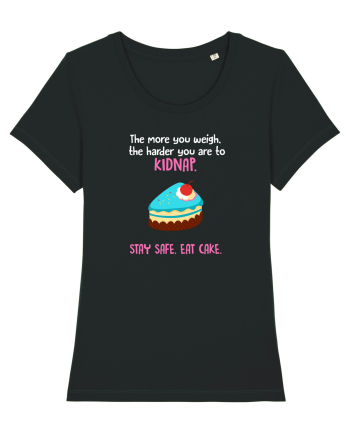 Harder to KIDNAP Black