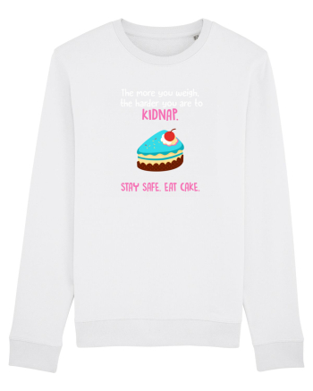 Harder to KIDNAP White