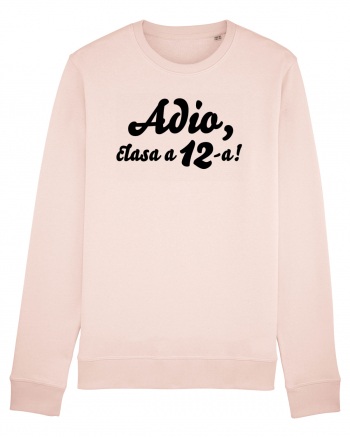 Adio, clasa a 12-a! Tricou de pus in rama. Candy Pink