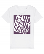 reality2 Tricou mânecă scurtă  Copii Mini Creator