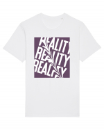 reality2 Tricou mânecă scurtă Unisex Rocker