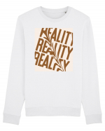 reality4 Bluză mânecă lungă Unisex Rise