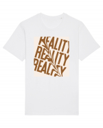 reality4 Tricou mânecă scurtă Unisex Rocker