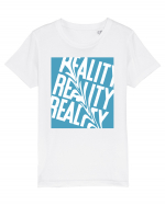 reality5 Tricou mânecă scurtă  Copii Mini Creator