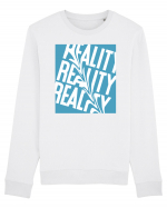 reality5 Bluză mânecă lungă Unisex Rise