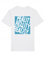 reality5 Tricou mânecă scurtă Unisex Rocker