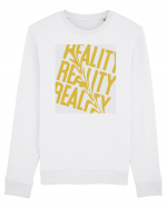 reality6 Bluză mânecă lungă Unisex Rise