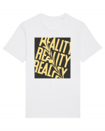 reality7 Tricou mânecă scurtă Unisex Rocker