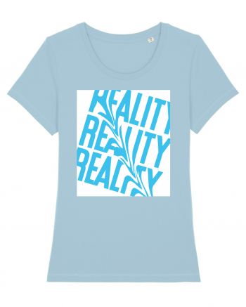 reality8 Sky Blue