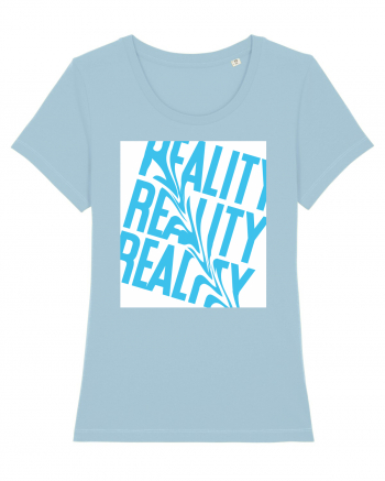 reality8 Sky Blue