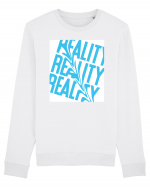 reality8 Bluză mânecă lungă Unisex Rise