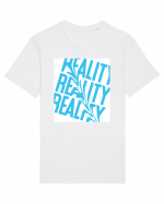 reality8 Tricou mânecă scurtă Unisex Rocker