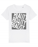 reality9 Tricou mânecă scurtă  Copii Mini Creator