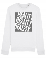 reality9 Bluză mânecă lungă Unisex Rise