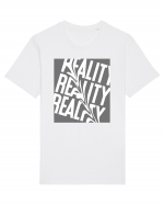 reality9 Tricou mânecă scurtă Unisex Rocker