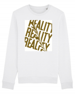 reality10 Bluză mânecă lungă Unisex Rise