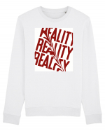 reality11 Bluză mânecă lungă Unisex Rise