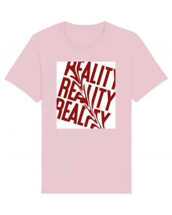 reality11 Cotton Pink