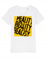 reality12 Tricou mânecă scurtă  Copii Mini Creator