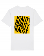 reality12 Tricou mânecă scurtă Unisex Rocker