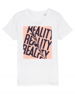 reality13 Tricou mânecă scurtă  Copii Mini Creator