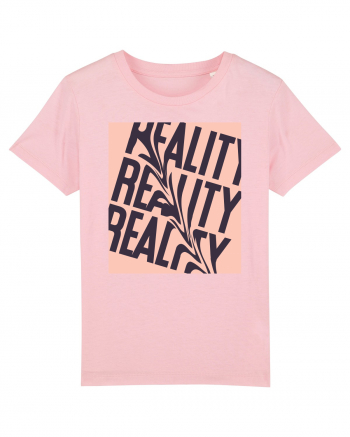 reality13 Cotton Pink