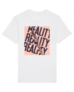 reality13 Tricou mânecă scurtă Unisex Rocker