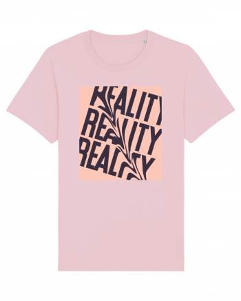 reality13 Cotton Pink