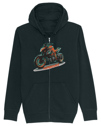 Streetfighter Fun  Black