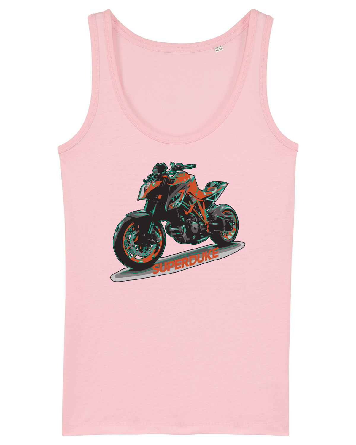 Maiou Damă Dreamer Cotton Pink