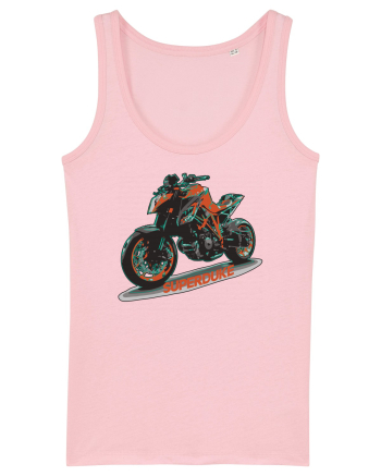 Streetfighter Fun  Cotton Pink
