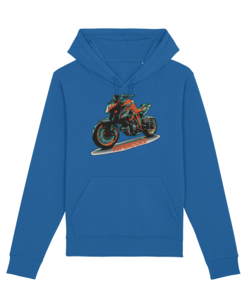 Streetfighter Fun  Royal Blue